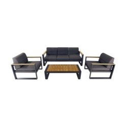 Salon de jardin Alexander -...