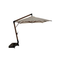 Parasol deporte Luxe - gris