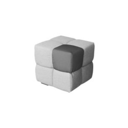 Siege cube Blow - plomb -...