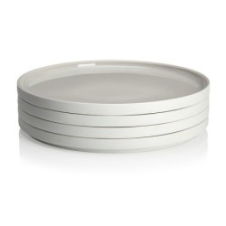 Assiettes plates L'Econome...