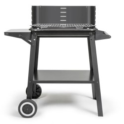 Barbecue à charbon