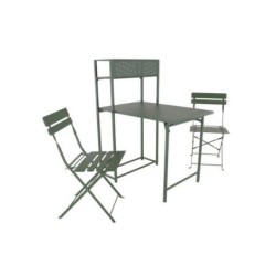 Salon de Balcon - vert