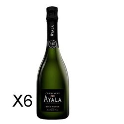 Champagne Brut Majeur 75 cl...