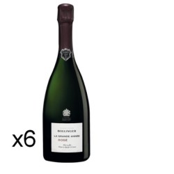 Champagne Rose La Grande...