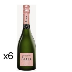 Champagne Rose Majeur 75 cl...