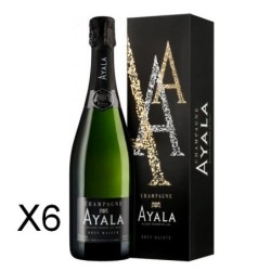 Champagne Brut Majeur 75 cl...