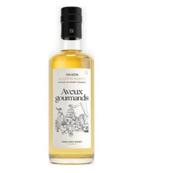 Whisky Aveux Gourmands 50...