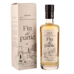 Whisky Fin De Partie 50 cl...