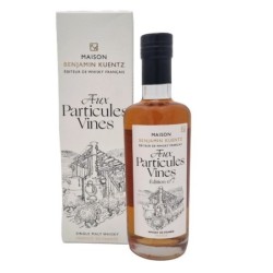 Whisky Aux Particules Vines...
