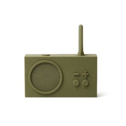 Radio FM et Enceinte TYKHO...