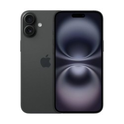 iPhone 16 Plus 256 Go - noir