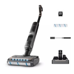 Aspirateur laveur balai...