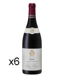 Vin rouge - côte...