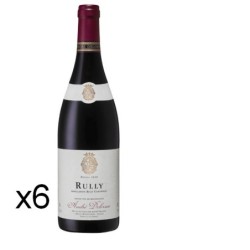 Vin rouge Bourgogne -...
