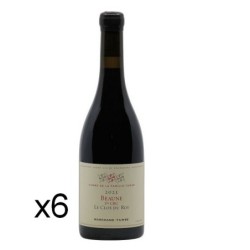 Vin rouge - Bourgogne...