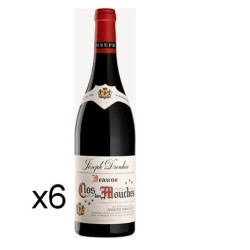 Vin rouge Bourgogne -...
