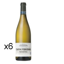 Vin blanc - Domaine Chanson...