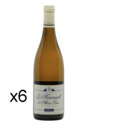 Vin blanc Domaine Chanson...