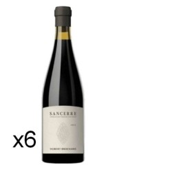 Vin rouge - Hubert Brochard...