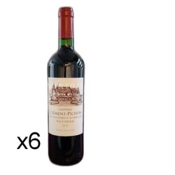 Vin rouge Bordeaux Domaine...