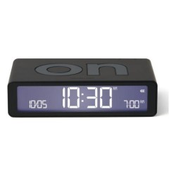 Reveil Flip Classic - noir