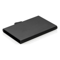 Porte Cartes En Aluminium -...