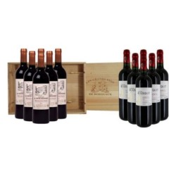 Vin rouge RECEPTION -...