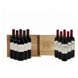 Vin rouge PRESTIGE -...