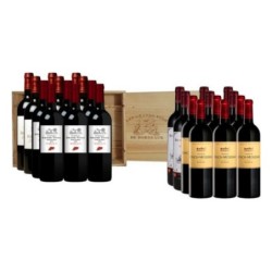 Vin rouge CAVE GRANDS CRUS...