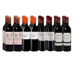 Vin rouge  CAVE PRIVILEGE...