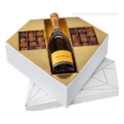 Pannier gourmand COFFRET...