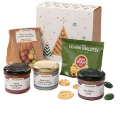 Panier gourmand MY PARTY BOX