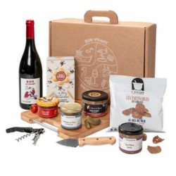 Paier gourmand LE BON VIVANT