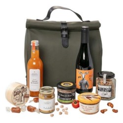 Panier gourmand UN MOMENT...