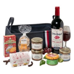 Panier gourmand LE TOUR DE...