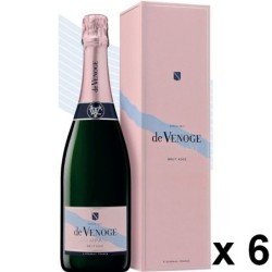 Champagne Brut ROSE Cordon...