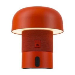 Enceinte avec lampe...