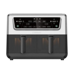 Air fryer double panier 10.4 l