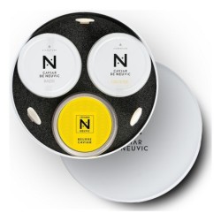 Trio chic de Caviar de 30 g