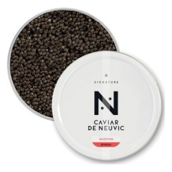 Caviar Sélection Sevruga -...