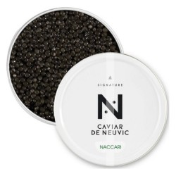 Caviar Naccarii Signature -...