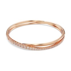 Bracelet Jonc Twist placage...