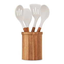 Ustensiles de cuisine avec...