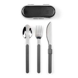 Couverts démontable - 3 pieces