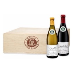 Vin en Caisses Bois -...