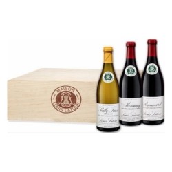 Vin Caisse en Bois Coffret...