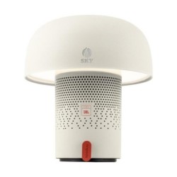 Enceinte avec lampe...