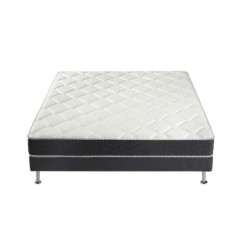 Lit BREVA 140 x 190 cm -...