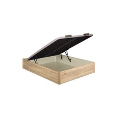 Sommier coffre 140 x 190 cm...