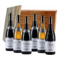 Vin Coffret Decouverte 75...